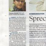 Wirtschaftsblatt 27 03 2007